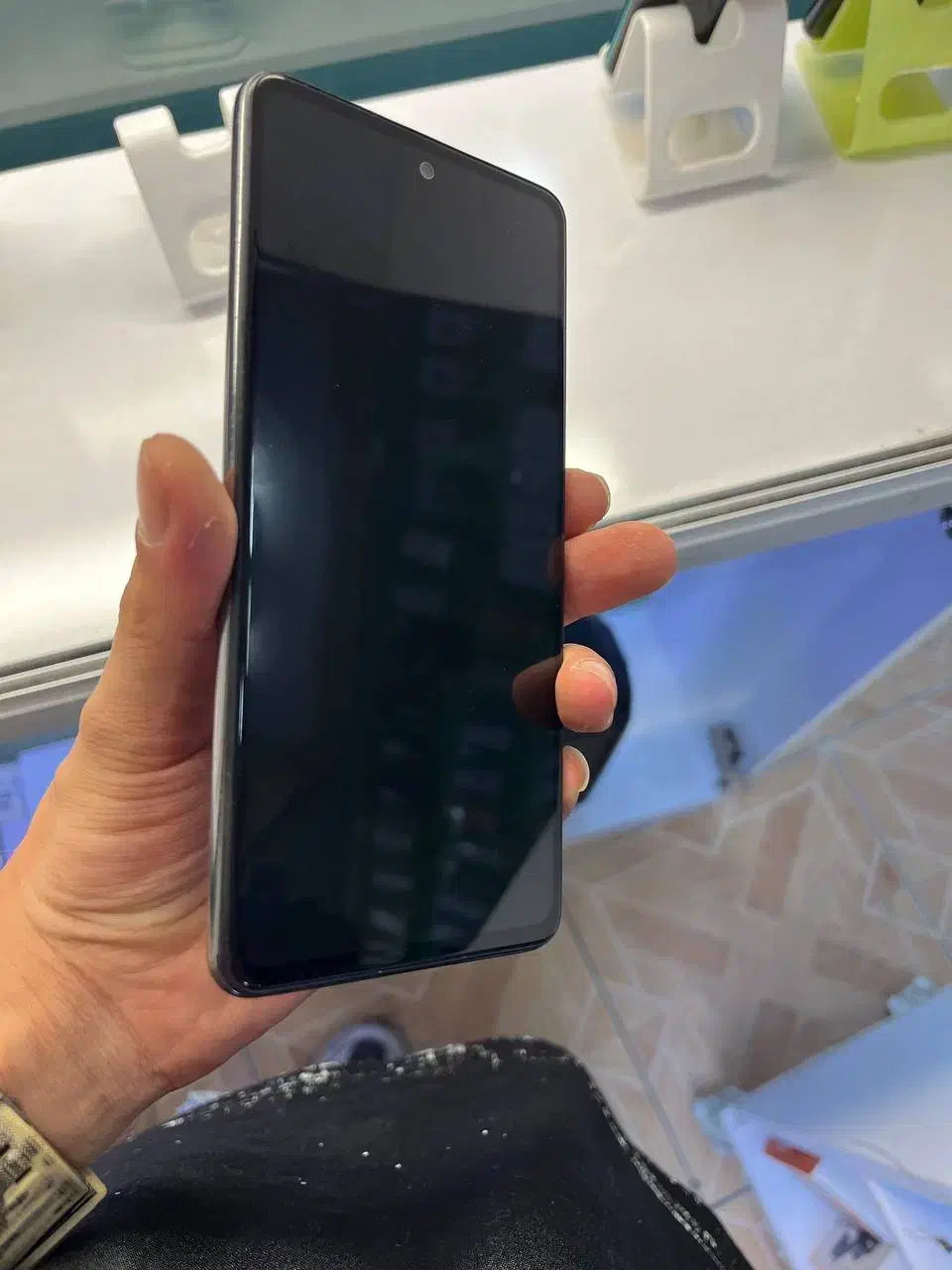 شیامی poco x4 pro 256g|موبایل|قم, زنبیل آباد|دیوار