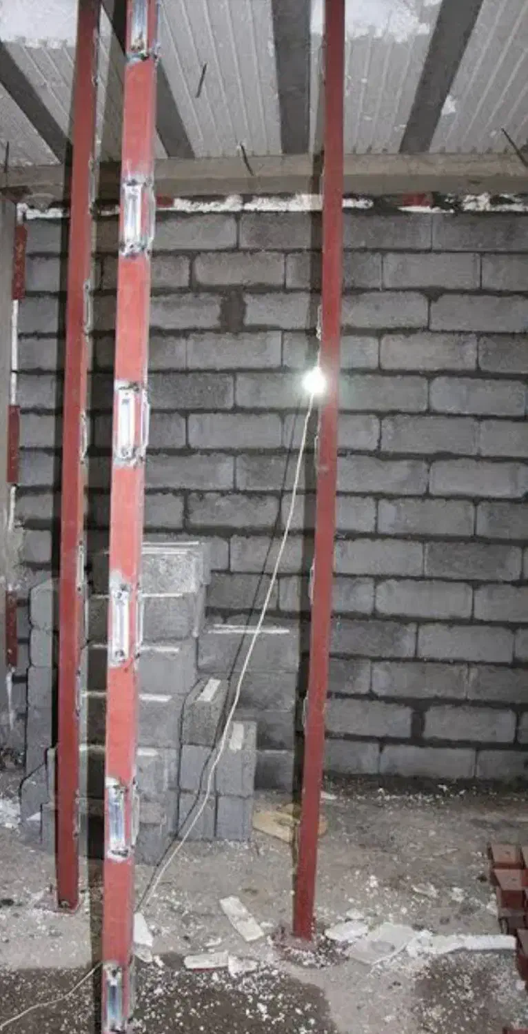 سیمان کاری ، خورده کاری ، دیوار چینی|خدمات پیشه و مهارت|قدس, شهرقدس|دیوار