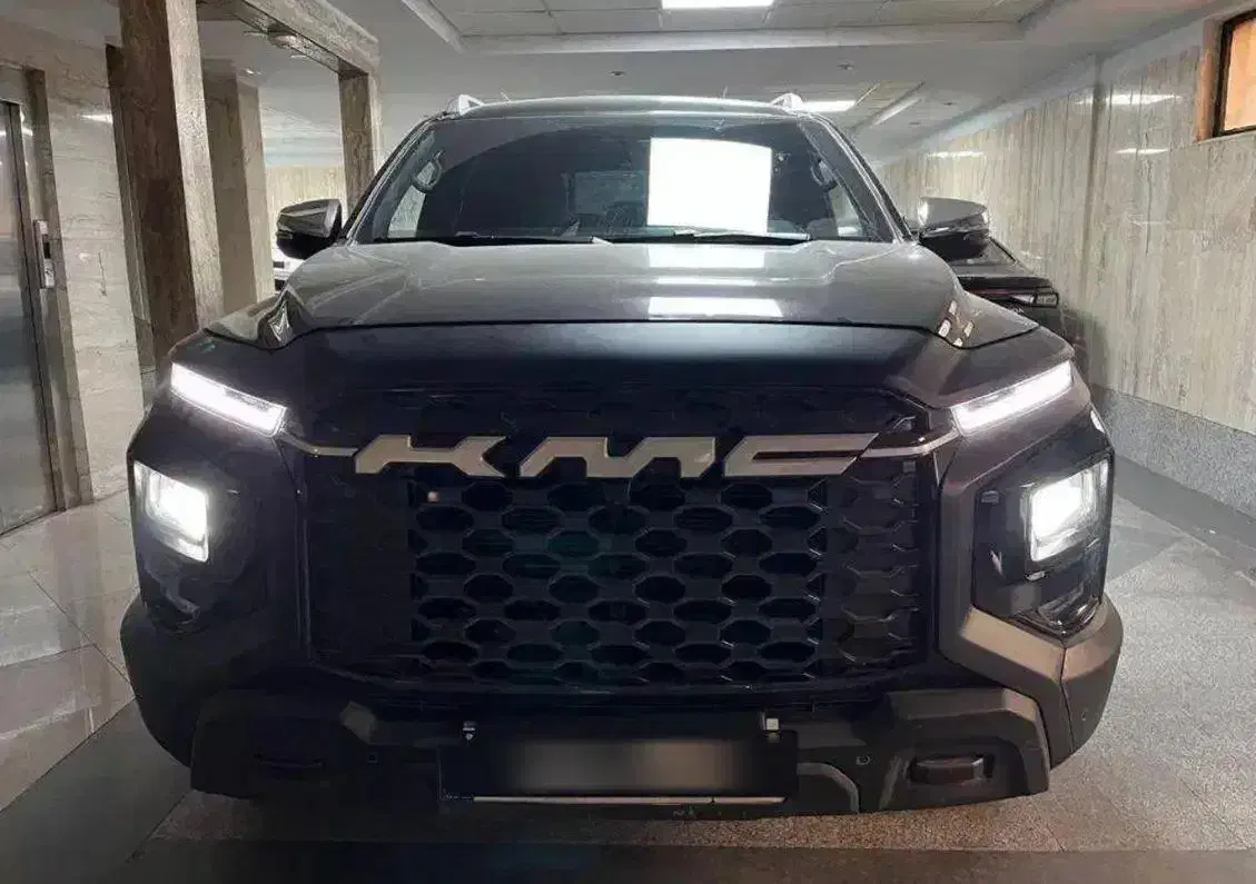 کی ام سی T9|خودرو سواری و وانت|کرمان, |دیوار