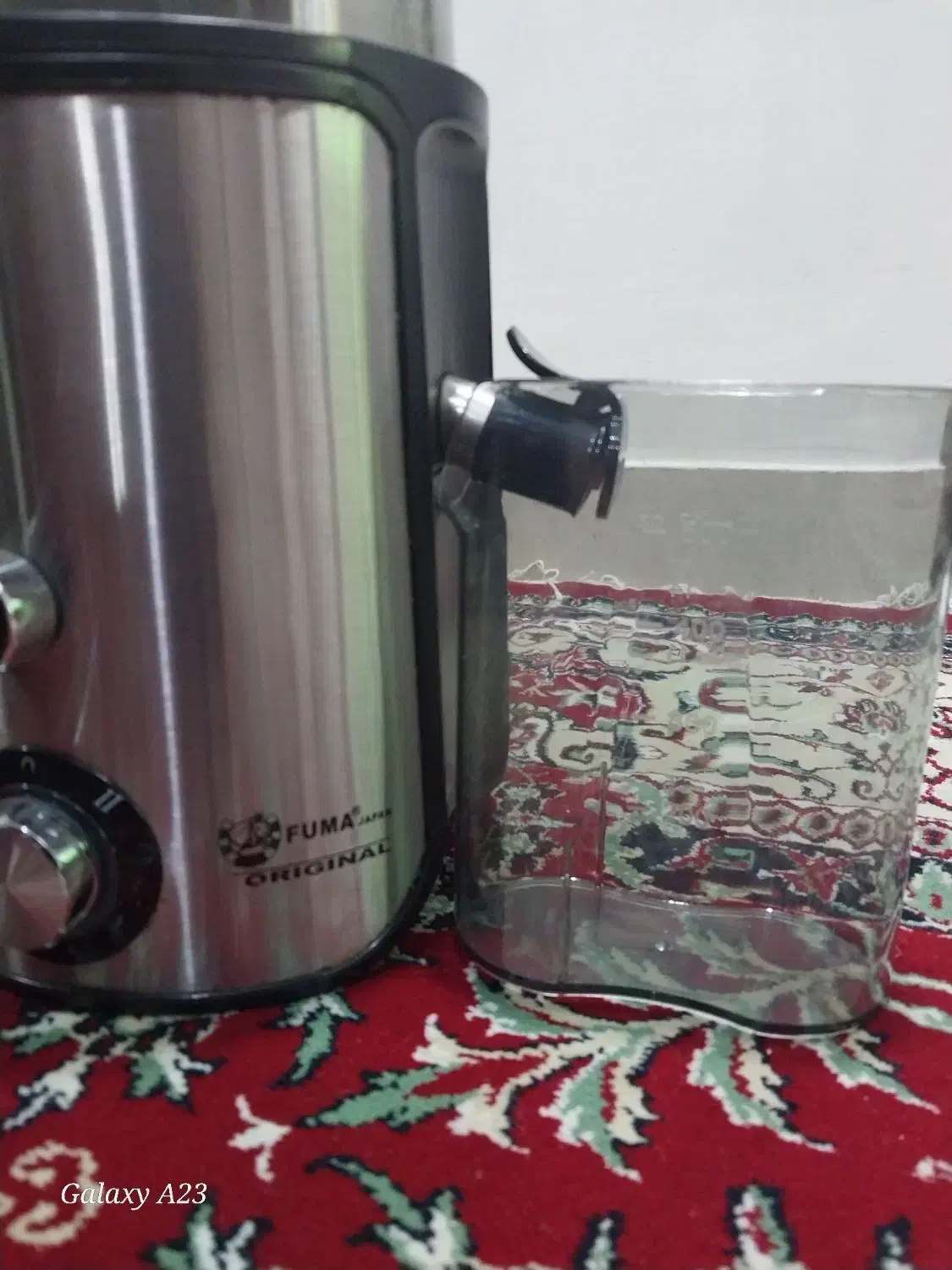 آب میوه گیری فوما ژاپن|آبمیوهگیر و آبمرکباتگیر|بروجن, |دیوار