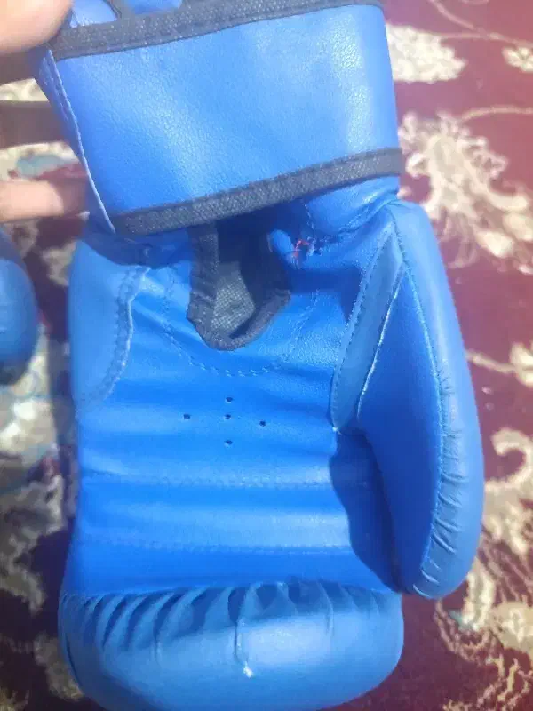 دستکش بوکس|تجهیزات ورزشی|شیراز, دروازه قران|دیوار