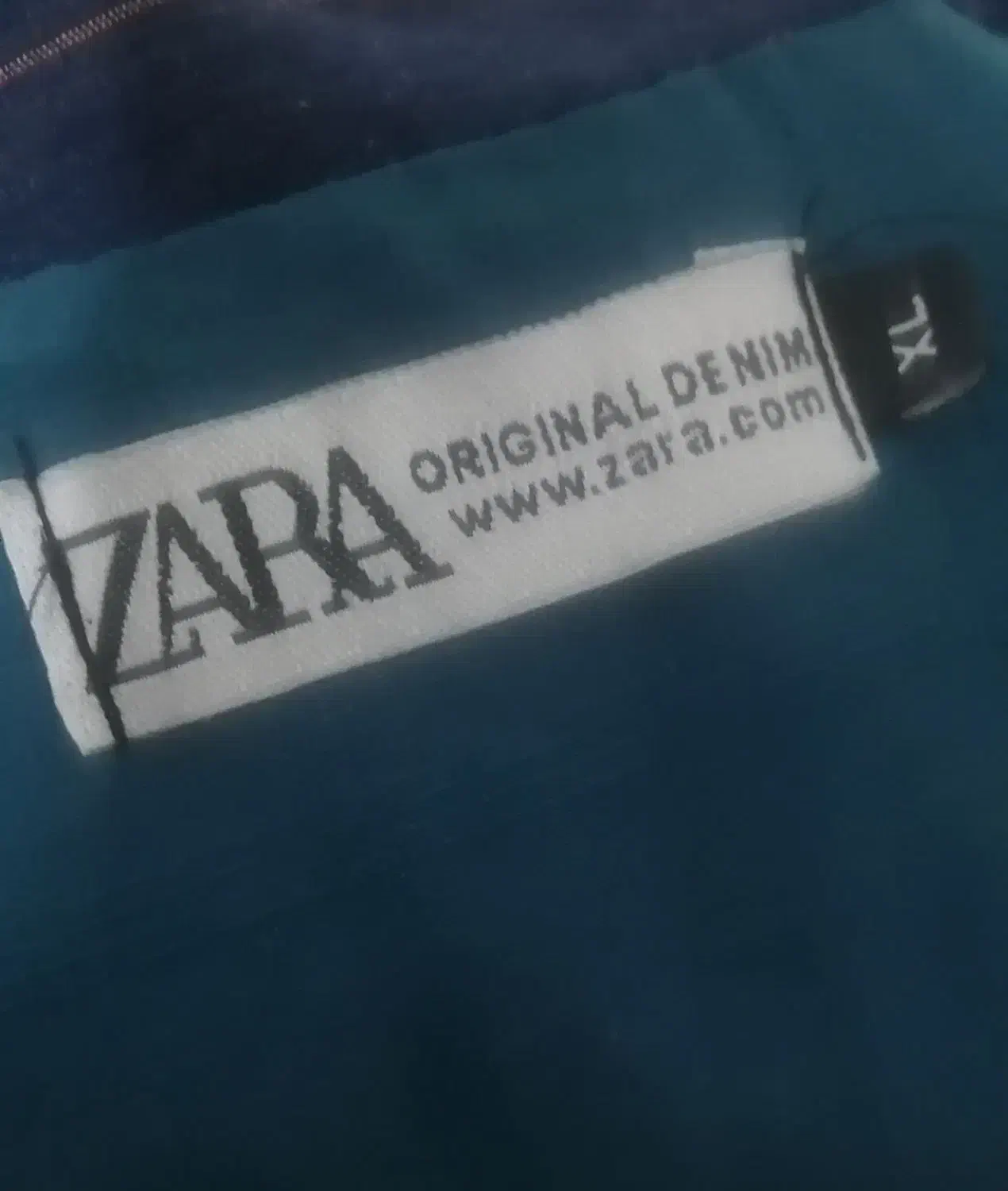 کاپشن ضد آب zara|لباس|برازجان, |دیوار