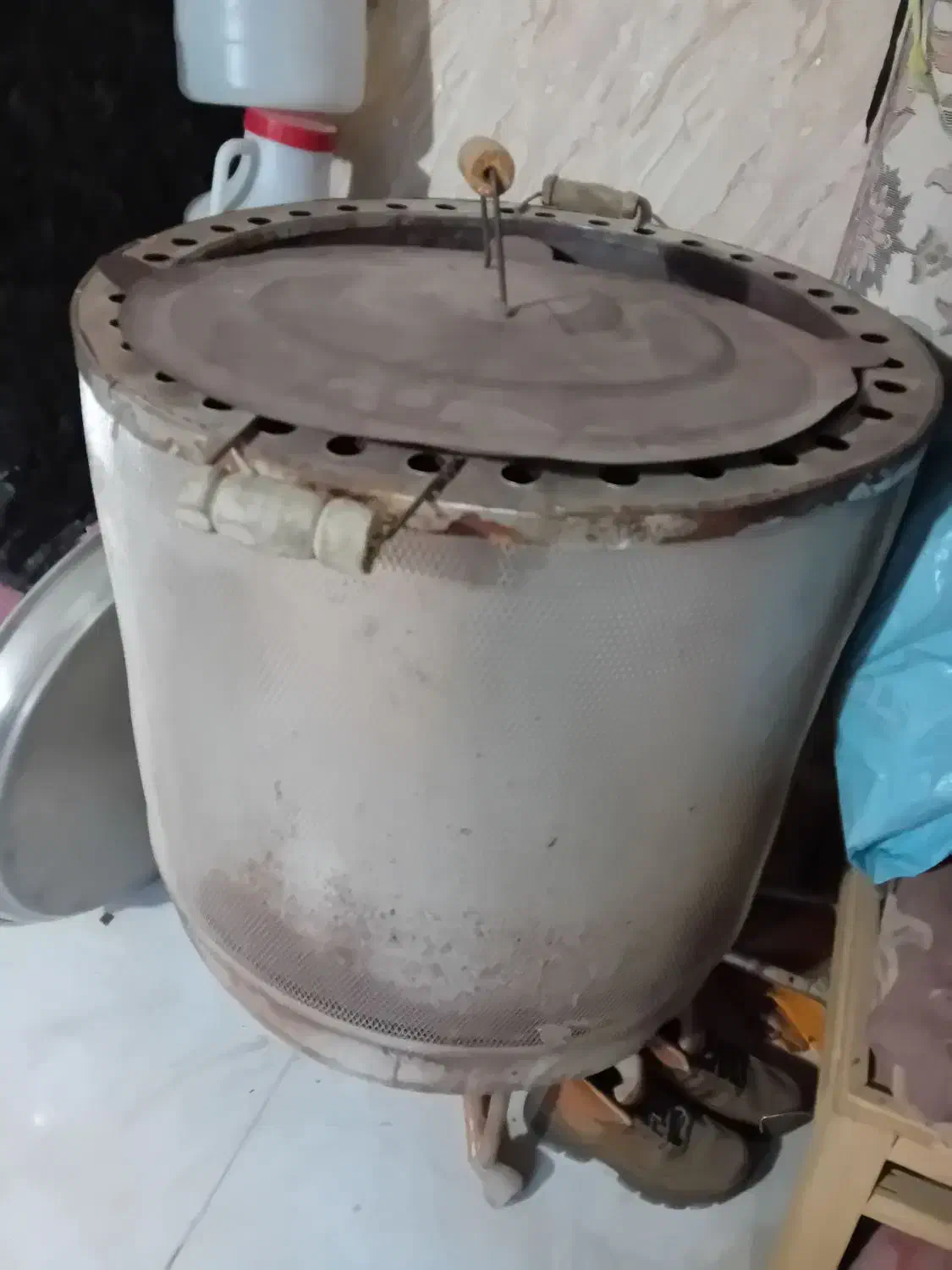 تنور گازی|اجاق گاز و لوازم برقی پخت‌وپز|نیشابور, شهرک رسولی|دیوار