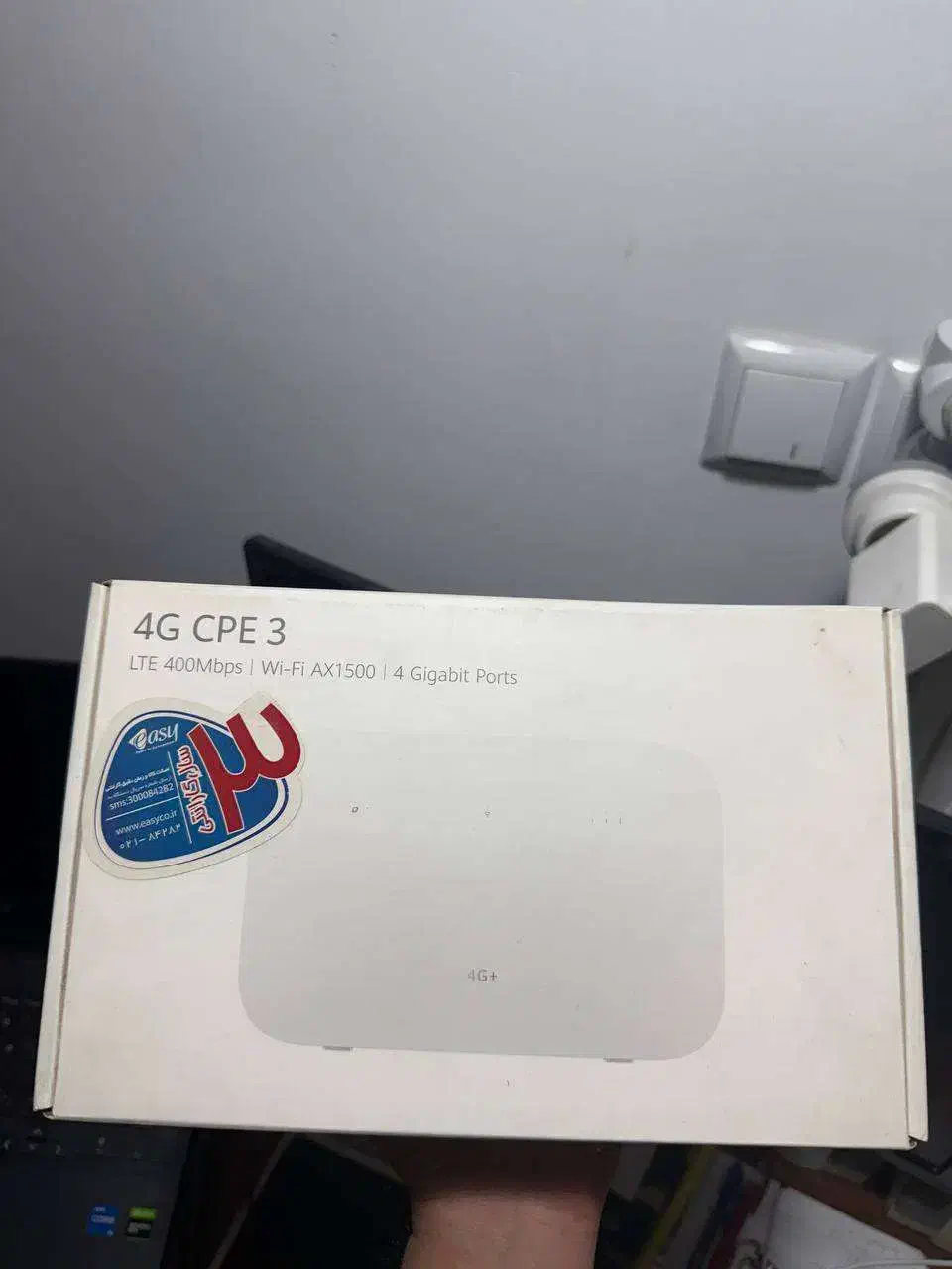 مودم سیمکارتی هوآوی 4G+ B622 آنلاک|مودم و تجهیزات شبکه|اراک, |دیوار