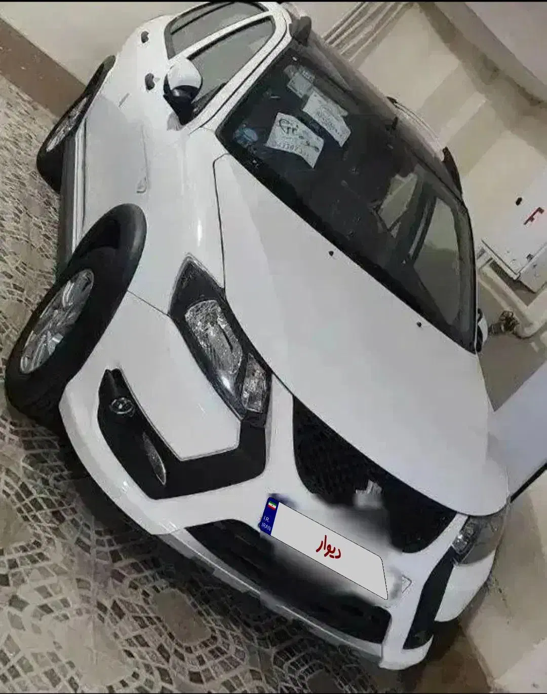 کویک GXR|خودرو سواری و وانت|خرم‌آباد, |دیوار