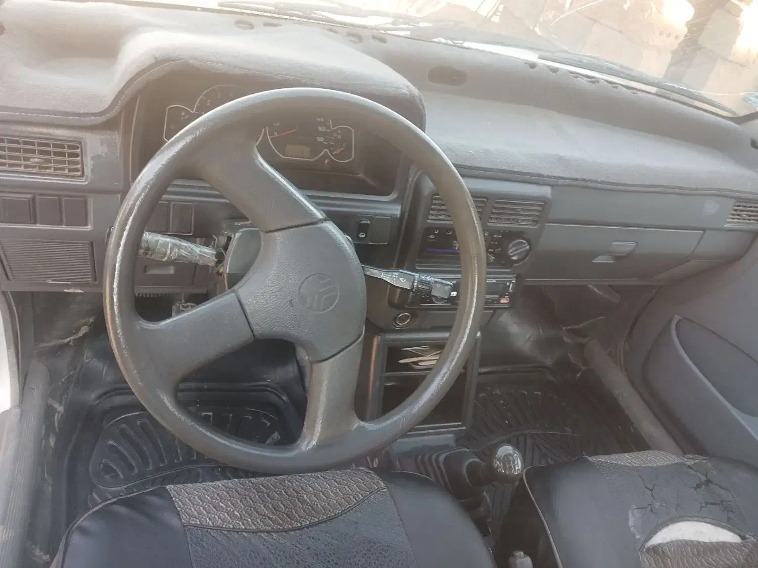 پرایدصبا۸۷|خودرو سواری و وانت|قاسم‌آباد (خواف), |دیوار