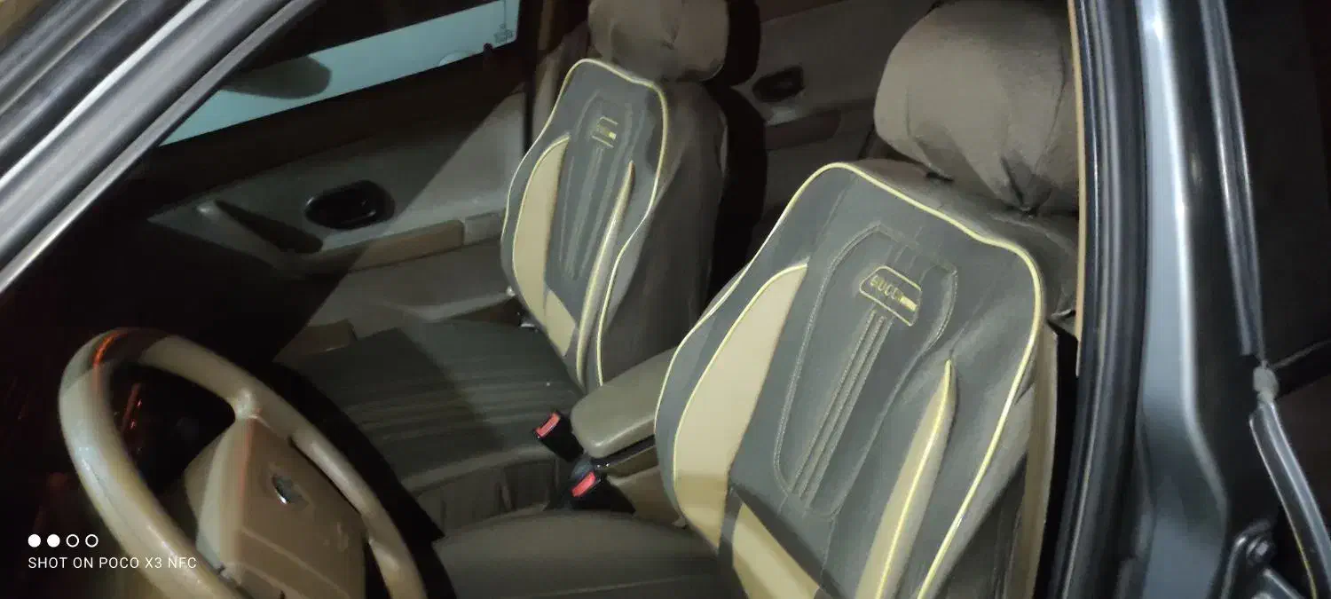 سمند دوگانه شرکتی|خودرو سواری و وانت|اهواز, سپیدار|دیوار