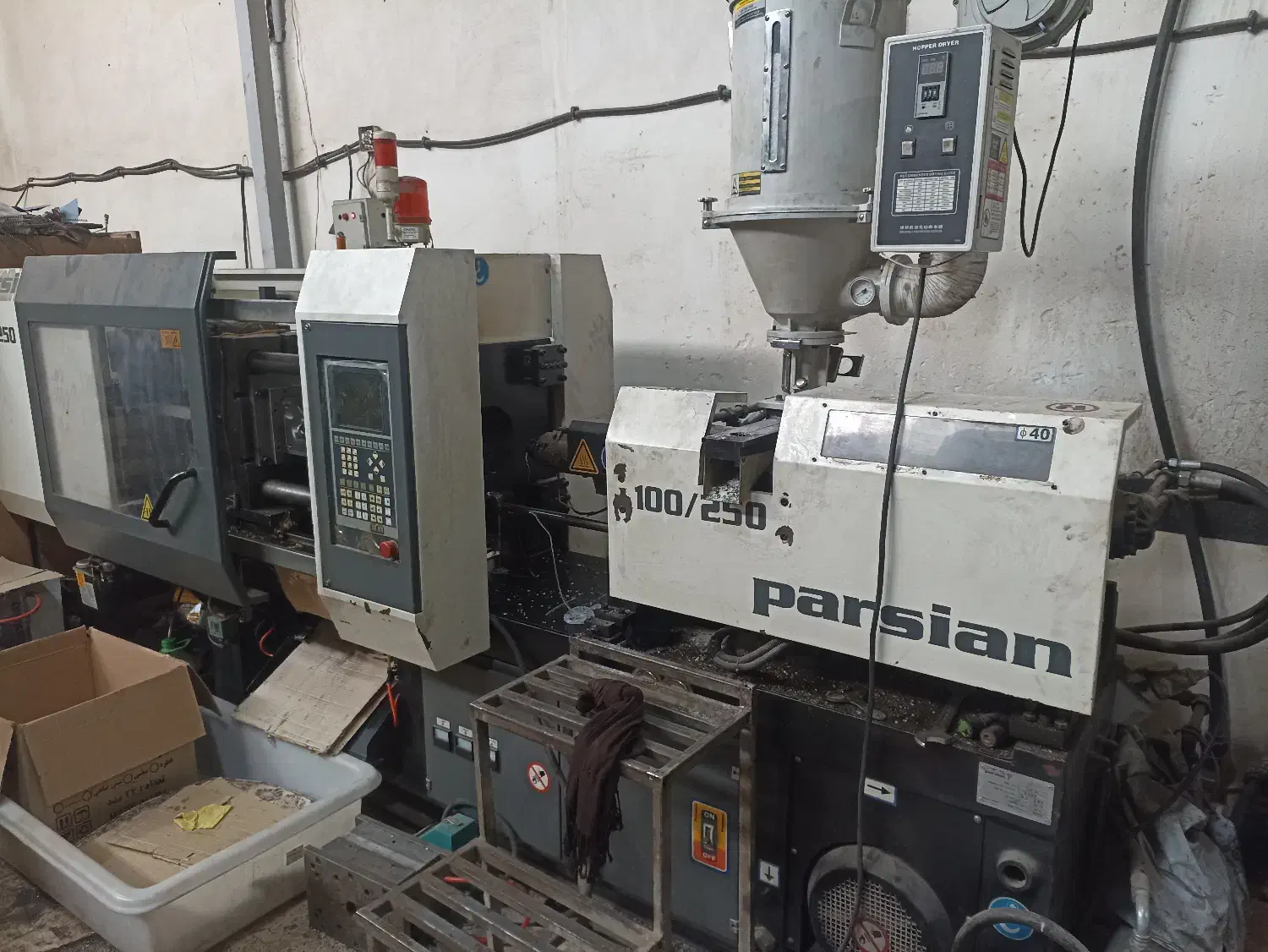 نیروی خانم جهت مونتاژ کاری آقا برای تولیدوقالبسازی|استخدام صنعتی، فنی، مهندسی|رباط‌کریم, رباط‌کریم|دیوار