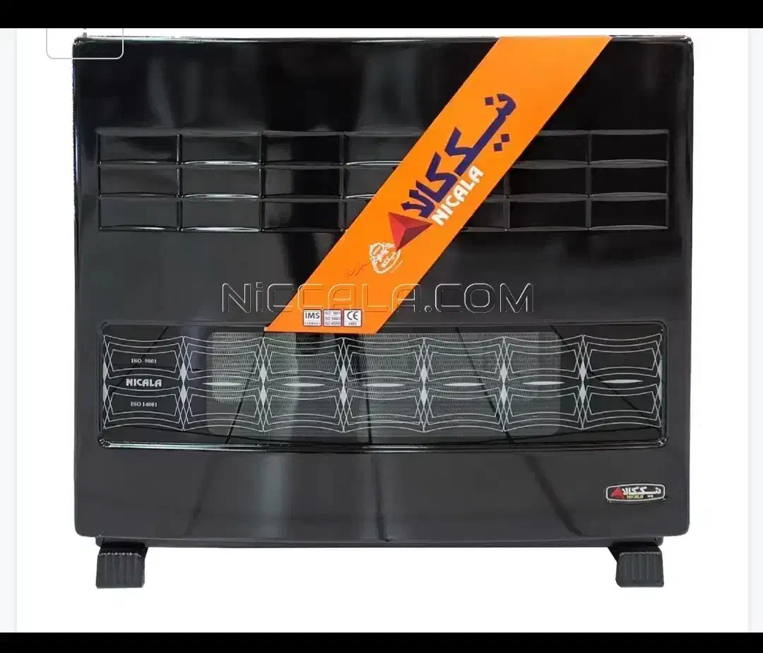 بخاری گازی 12000 نیک کالا|بخاری، هیتر، شومینه|سرپل ذهاب, |دیوار