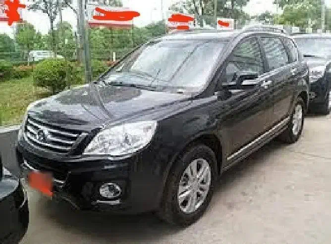 هاوال h6|خودرو سواری و وانت|ری, سیزده آبان|دیوار