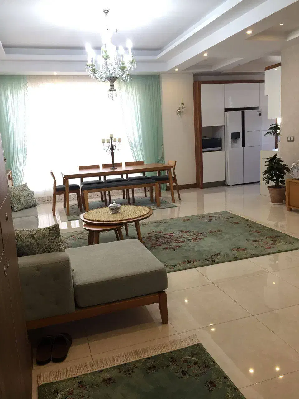 115مـتـر ویـو ســر درخــتــی ساقدوش هروی