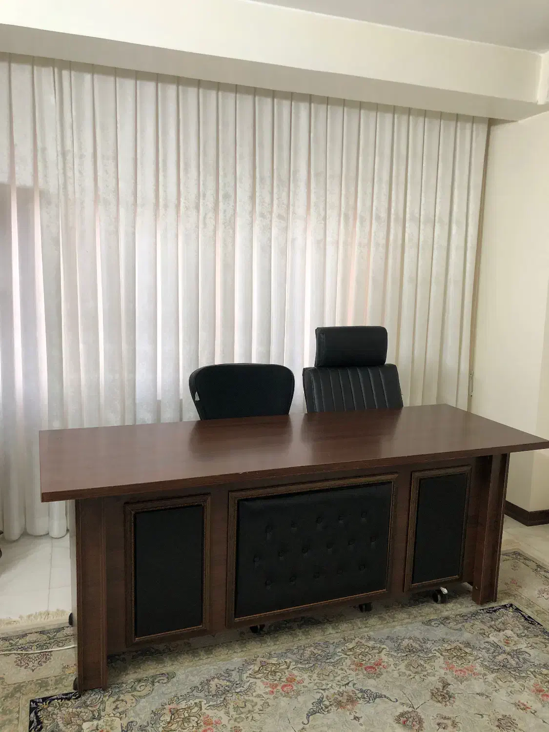 میز و صندلی اداری|مبلمان اداری|تهران, کاشانک|دیوار