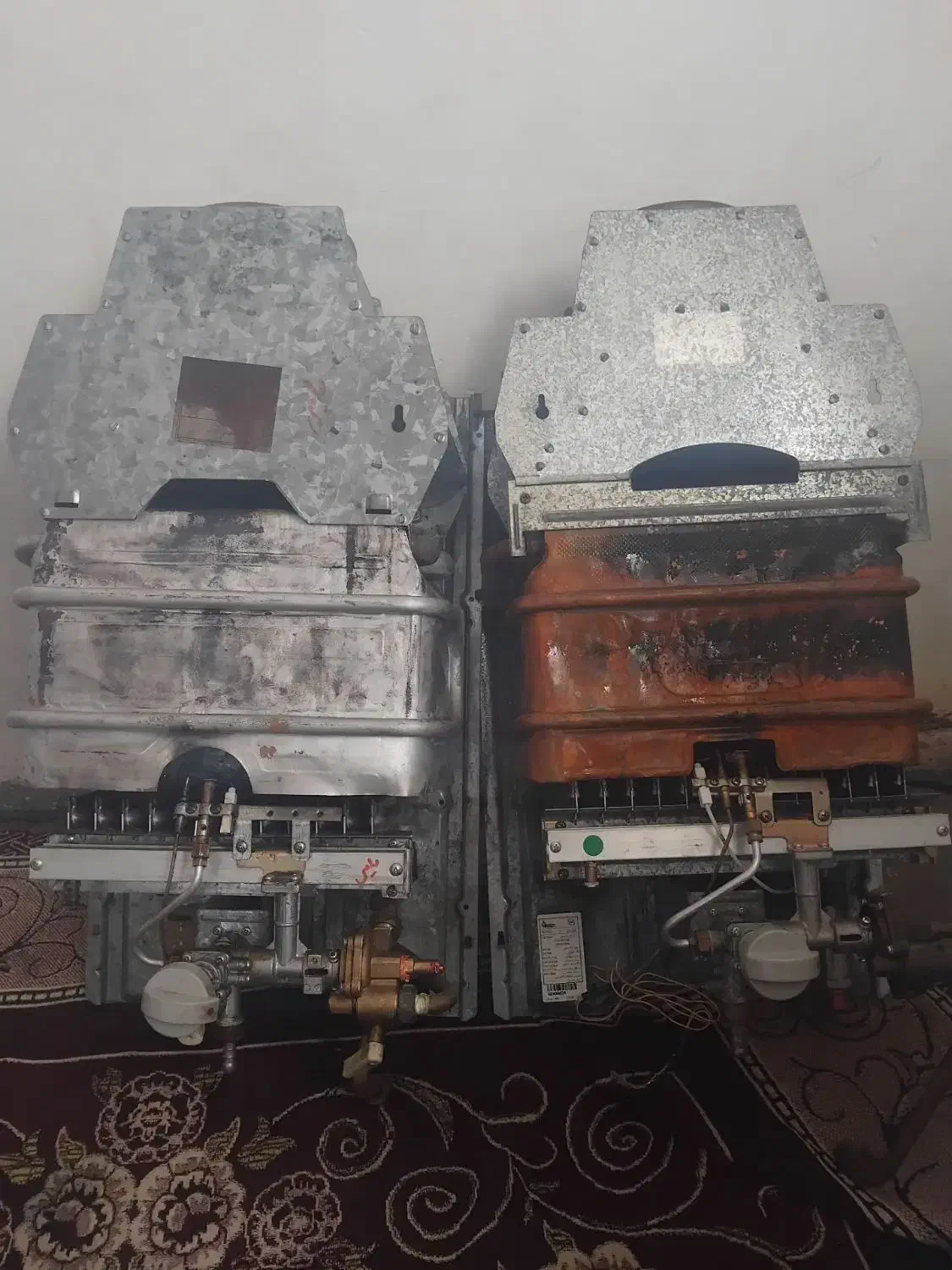 تعمیرات آبگرمکن وبخاری کولرجاروبرقی ولباسشویی سیار|خدمات پیشه و مهارت|بجنورد, |دیوار