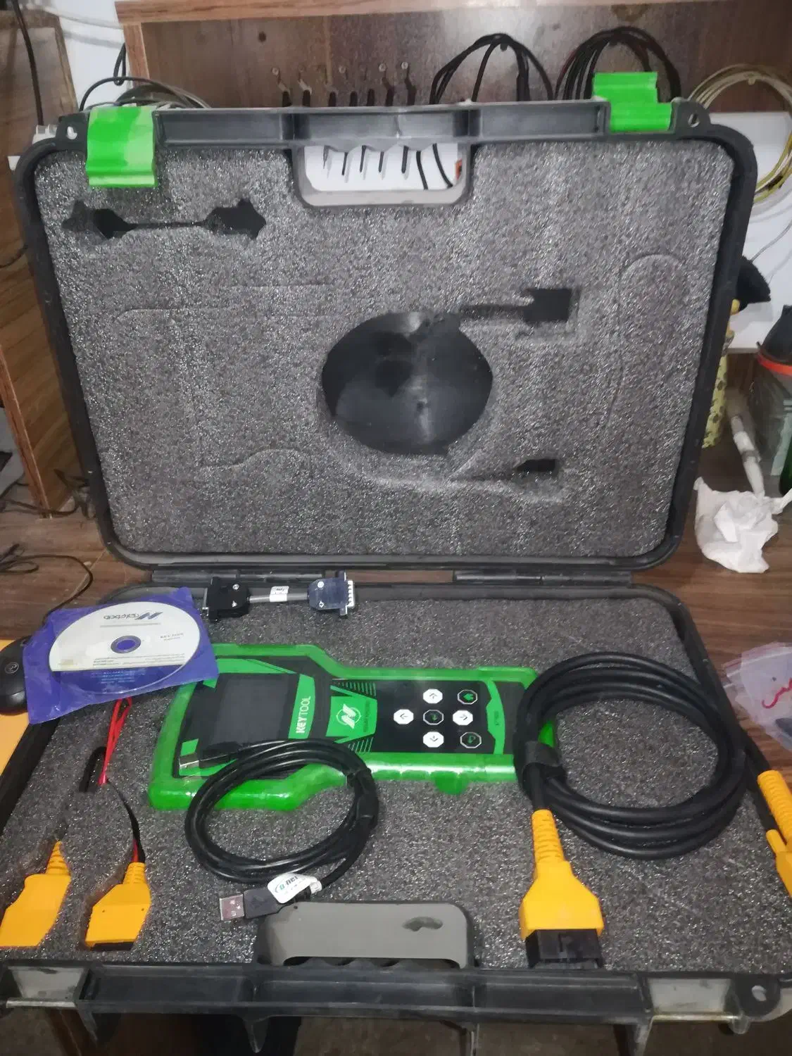 دستگاه کی تولز نگار خودرو|قطعات یدکی و لوازم جانبی|اصفهان, خانه اصفهان|دیوار