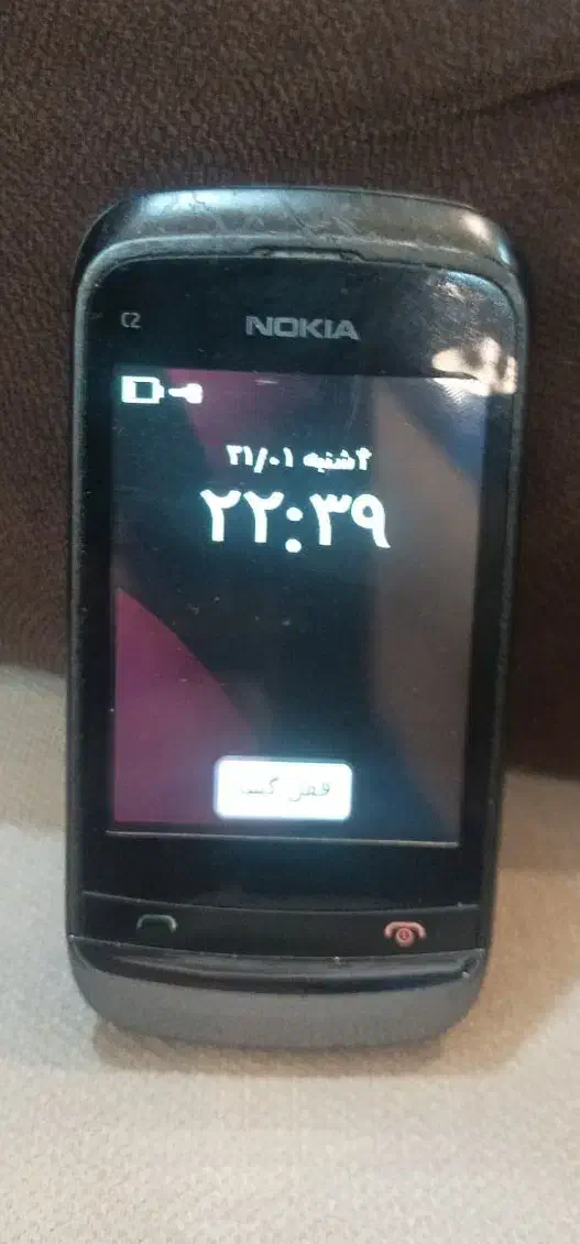 گوشی نوکیا لمسی ساده|موبایل|علیآباد کتول, |دیوار