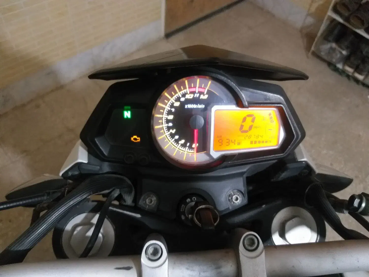 بنلی 250|موتورسیکلت|آران و بیدگل, |دیوار