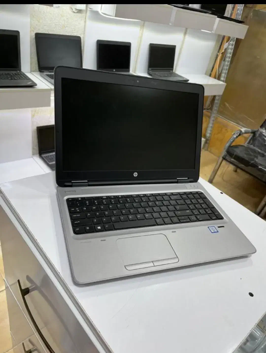 لپ تاپ HP بهزاد سیستم|رایانه همراه|ساری, |دیوار