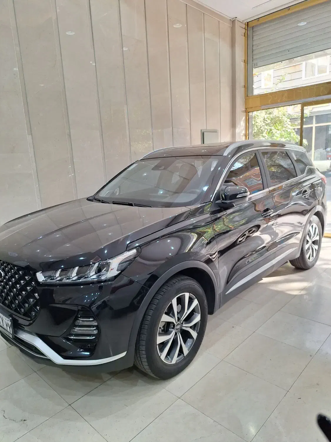 تیگو۷پریمیوم۱۴۰۲کارکرد۲۷هزاربدون خط گارانتی فعال|خودرو سواری و وانت|تهران, سعادتآباد|دیوار