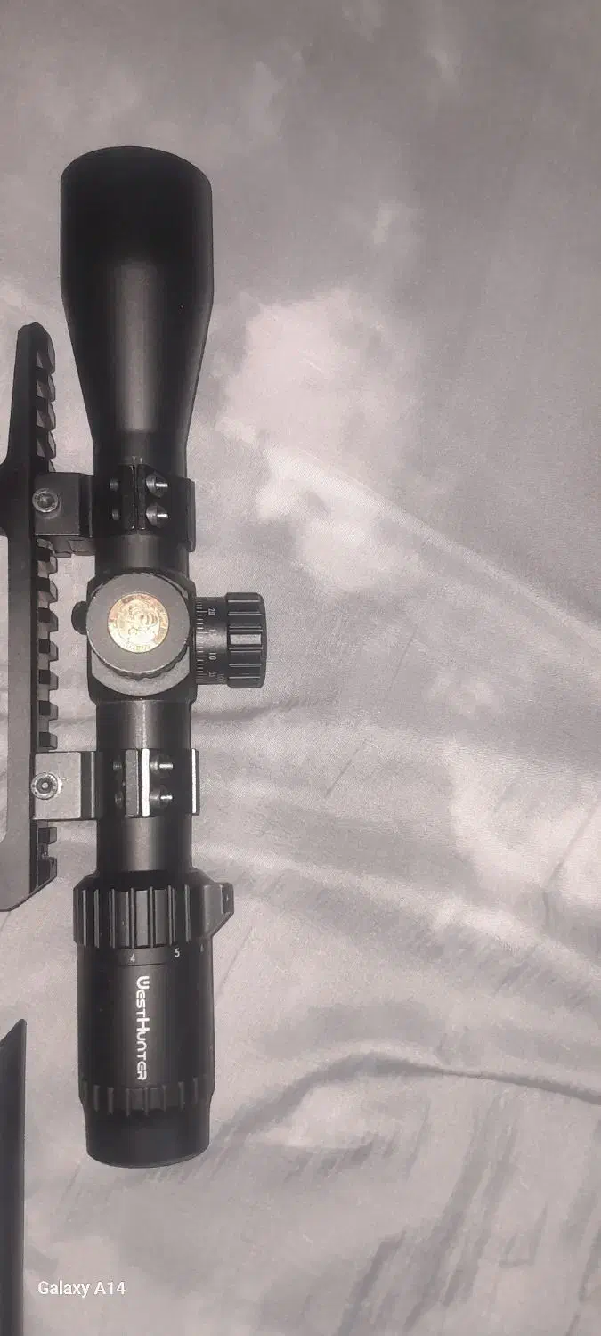 دوربین شکاری وست هانتر|تجهیزات ورزشی|علیآباد کتول, |دیوار