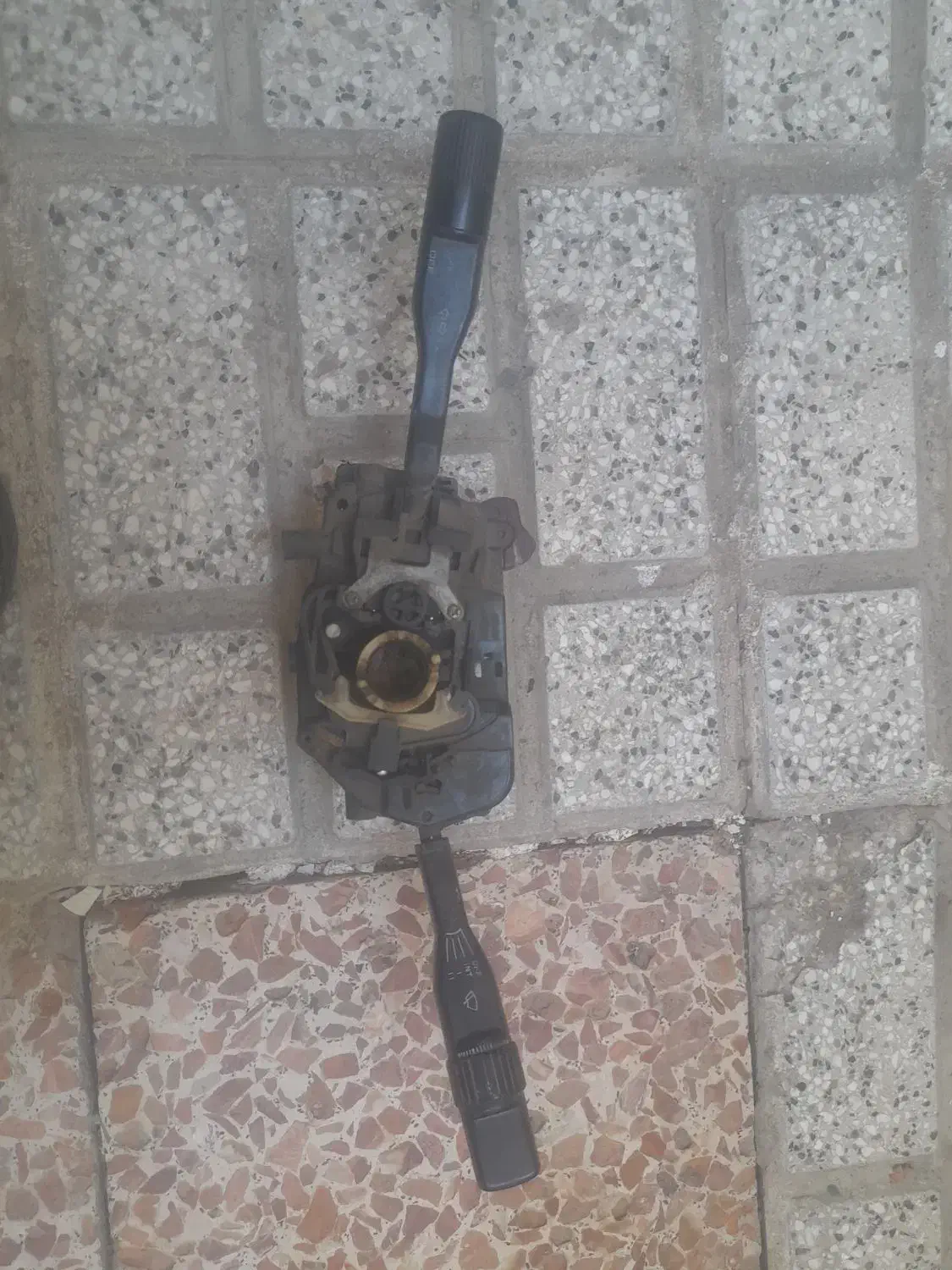 لوازم استوک پراید|قطعات یدکی و لوازم جانبی|نیشابور, گنبد سبز|دیوار