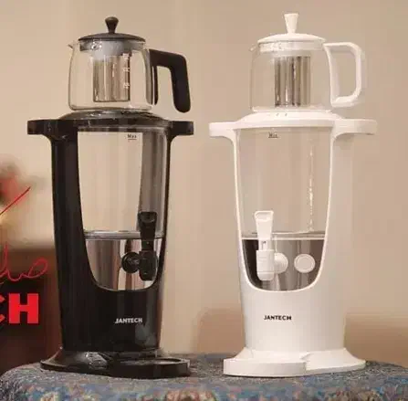 چایساز سماوری جانتک/سماور برقی ژانتک با گارانتی|سماور، چایساز، قهوهساز|تهران, تهرانپارس شرقی|دیوار