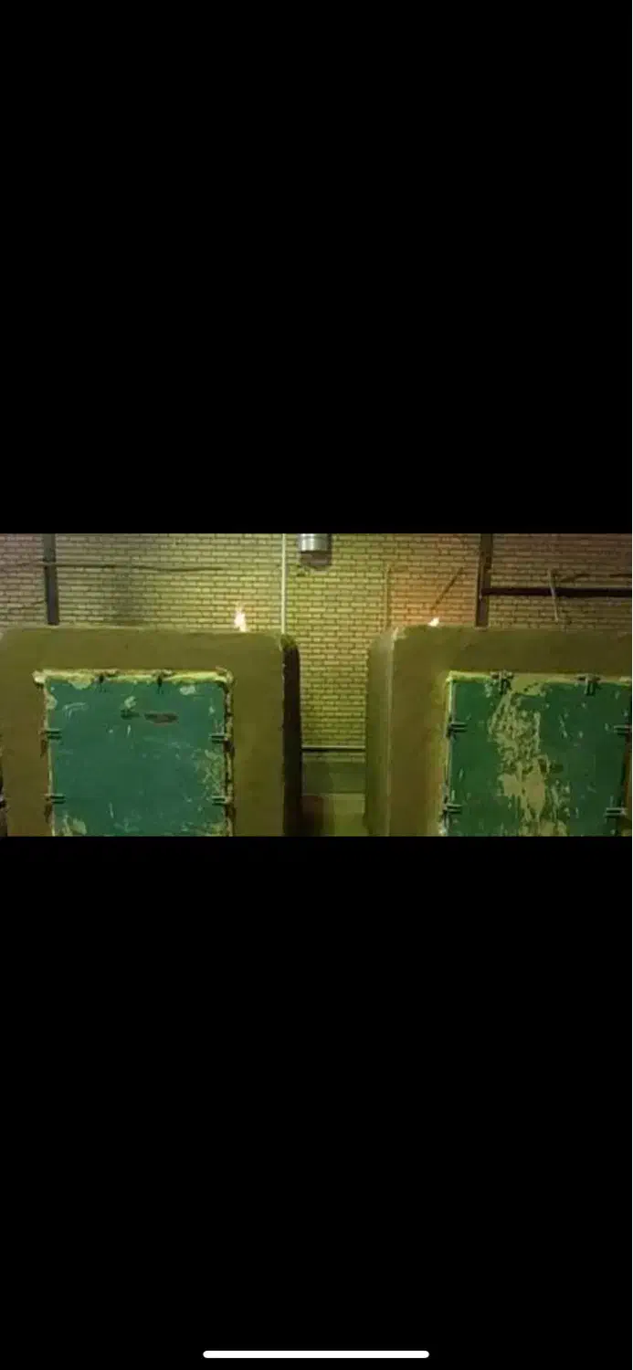 فروش کوره‌ی صنعتی ۲/۵ تن دو عدد|ماشین‌آلات صنعتی|رفسنجان, |دیوار