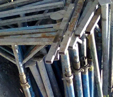 جک و قالب|مصالح و تجهیزات ساختمان|سرایان, |دیوار