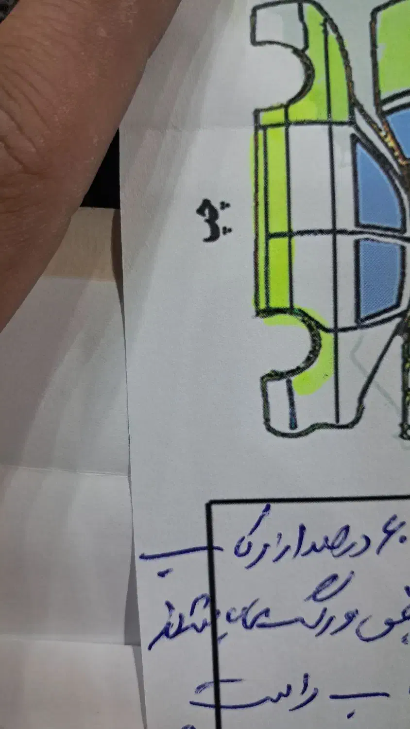 فروش سمندLX|خودرو سواری و وانت|فیروزآباد (فارس), |دیوار