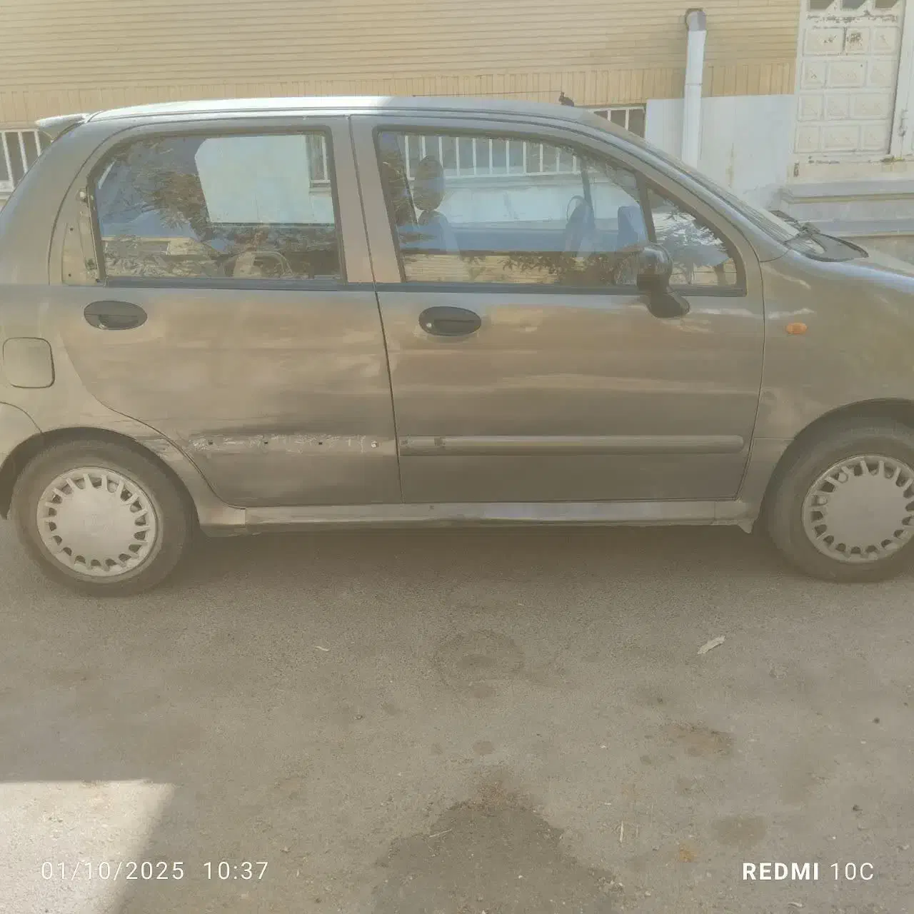 ام وی ام ۱۱۰ مدل ۱۳۸۷|خودرو سواری و وانت|سمنان, |دیوار