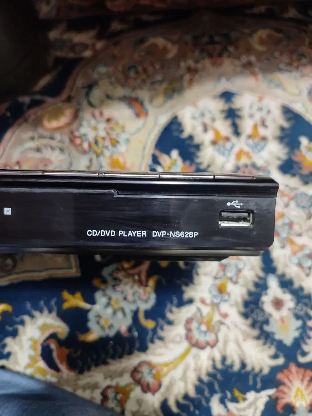 دستگاه DVD سونی ، USB خور|پخش‌کننده DVD و ویدیو|اهواز, کیان اباد|دیوار