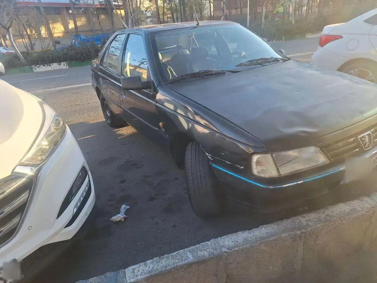 پژو ۴۰۵|خودرو سواری و وانت|ساوه, |دیوار