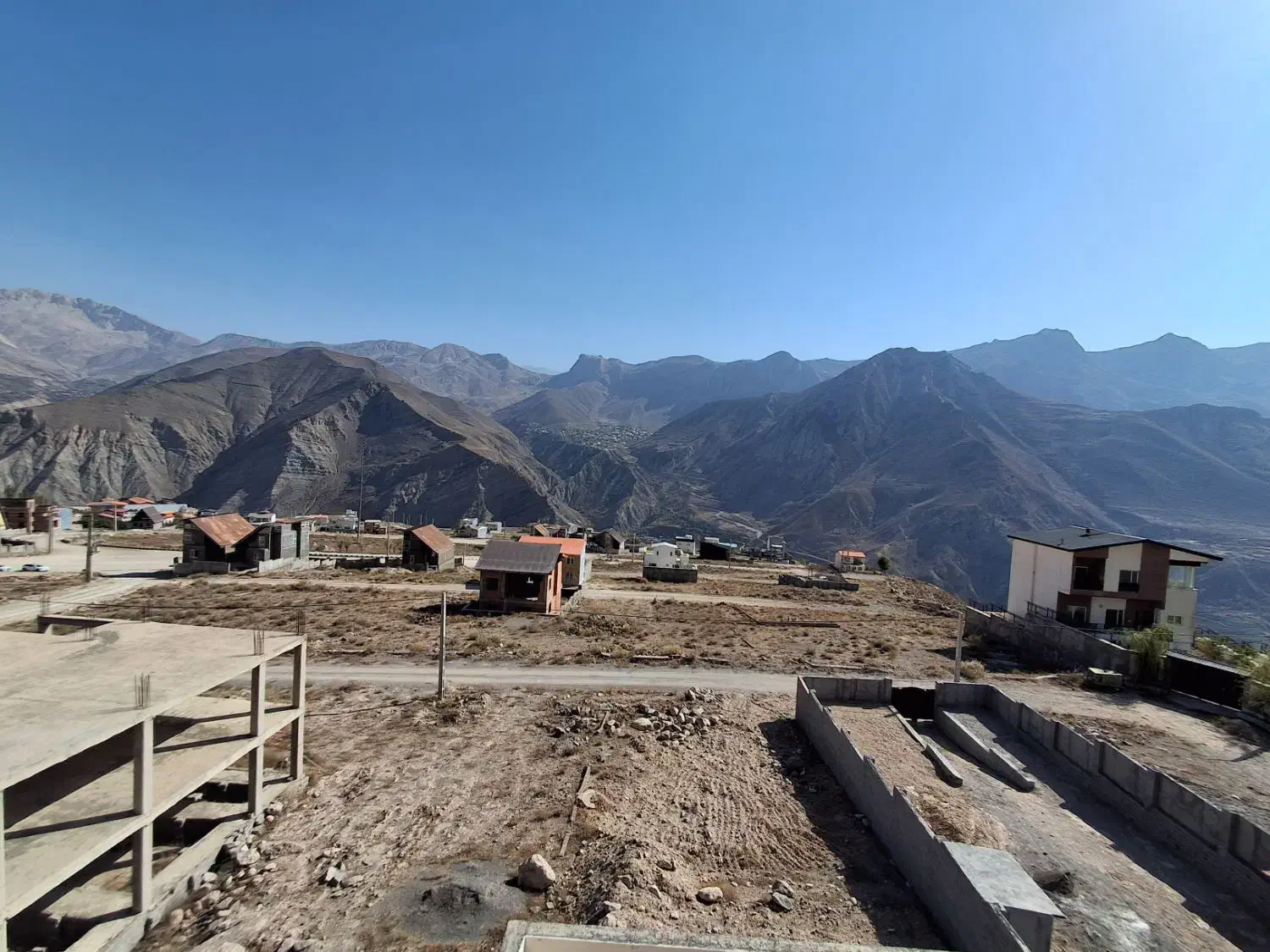 351 متر رینه بهاران|فروش زمین و ملک کلنگی|رینه, |دیوار