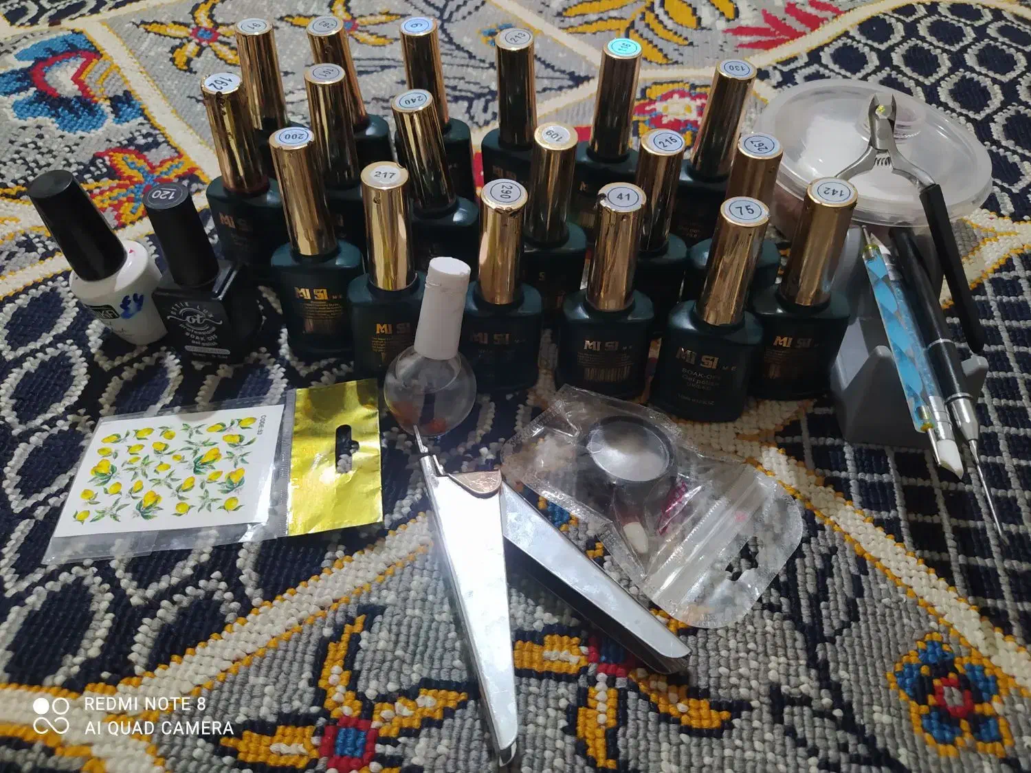 وسیله کاشت ناخن|آرایشی، بهداشتی، درمانی|گهواره, |دیوار