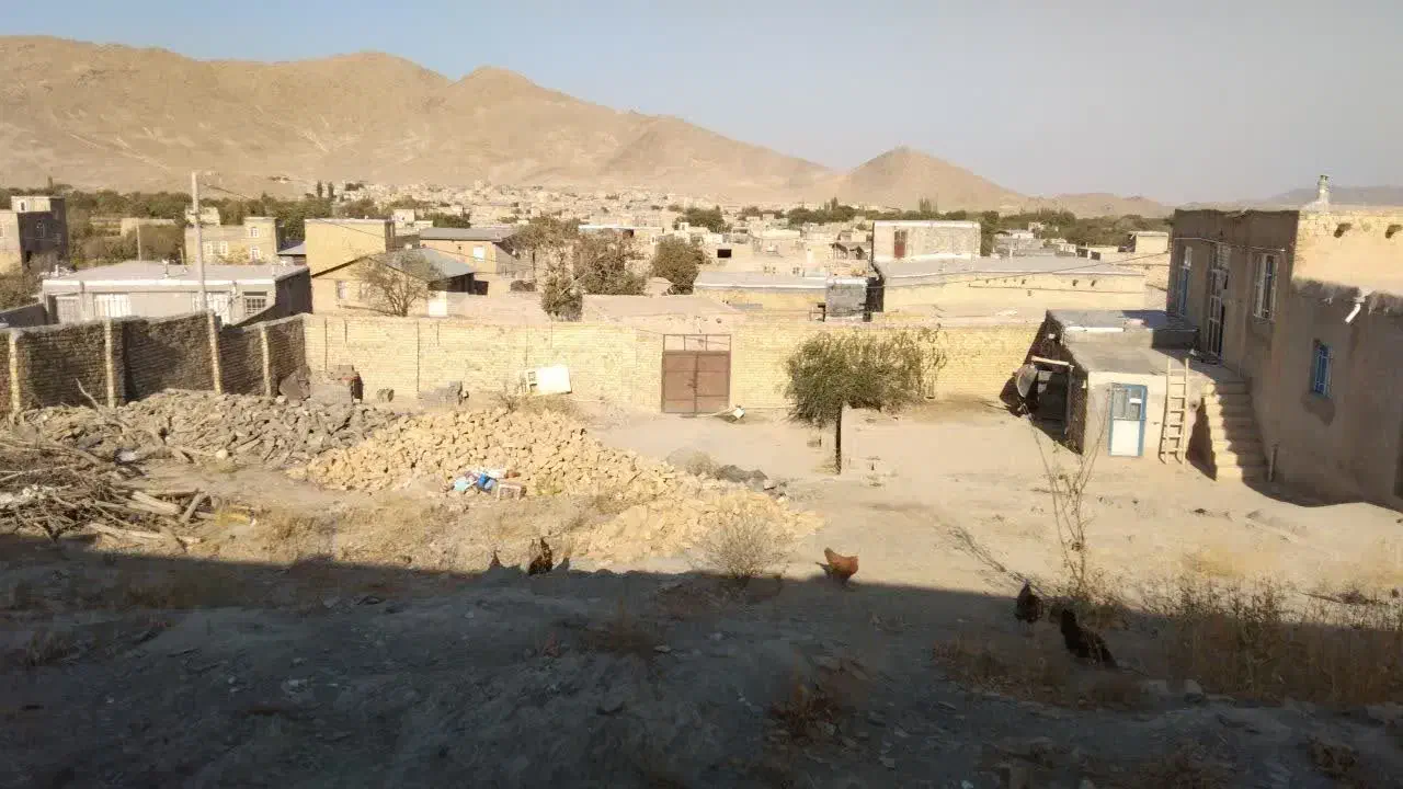 زمین|فروش زمین و ملک کلنگی|ساروق, |دیوار