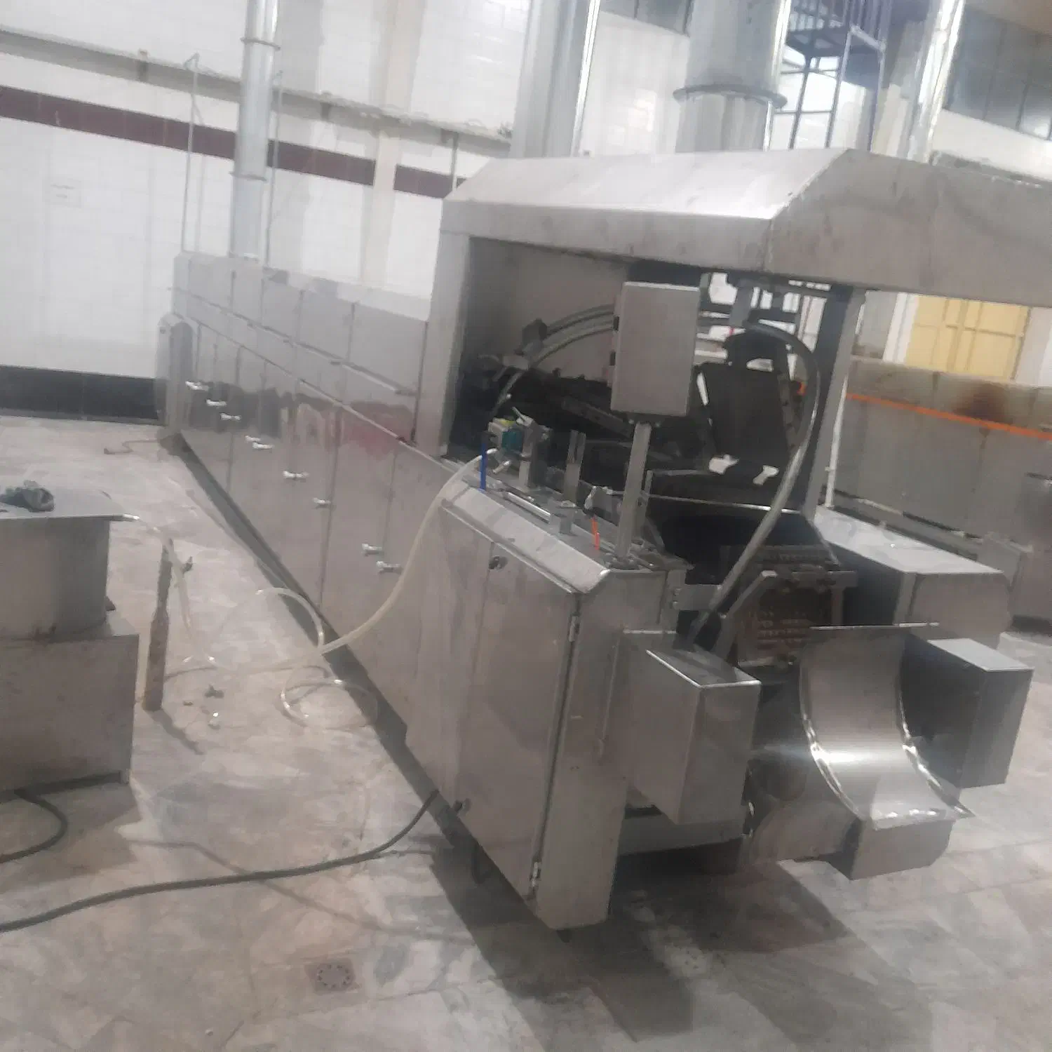 ساخت خط تولید ویفر و خرید و فروش دستگاه مواد غذایی|ماشینآلات صنعتی|باسمنج, |دیوار