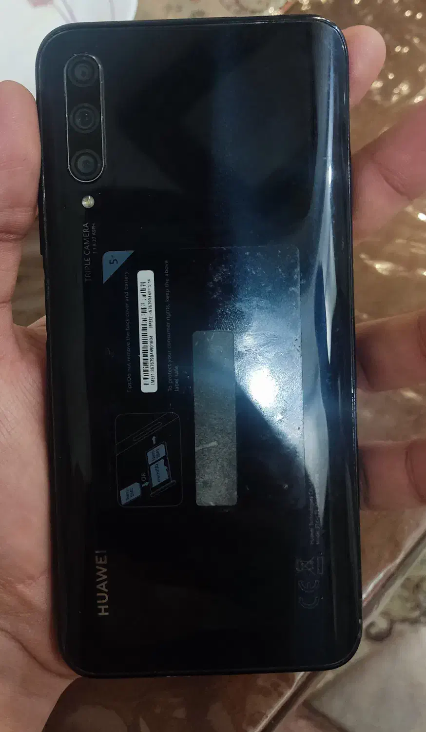 گوشی هوآوی Y9s|موبایل|قزوین, |دیوار