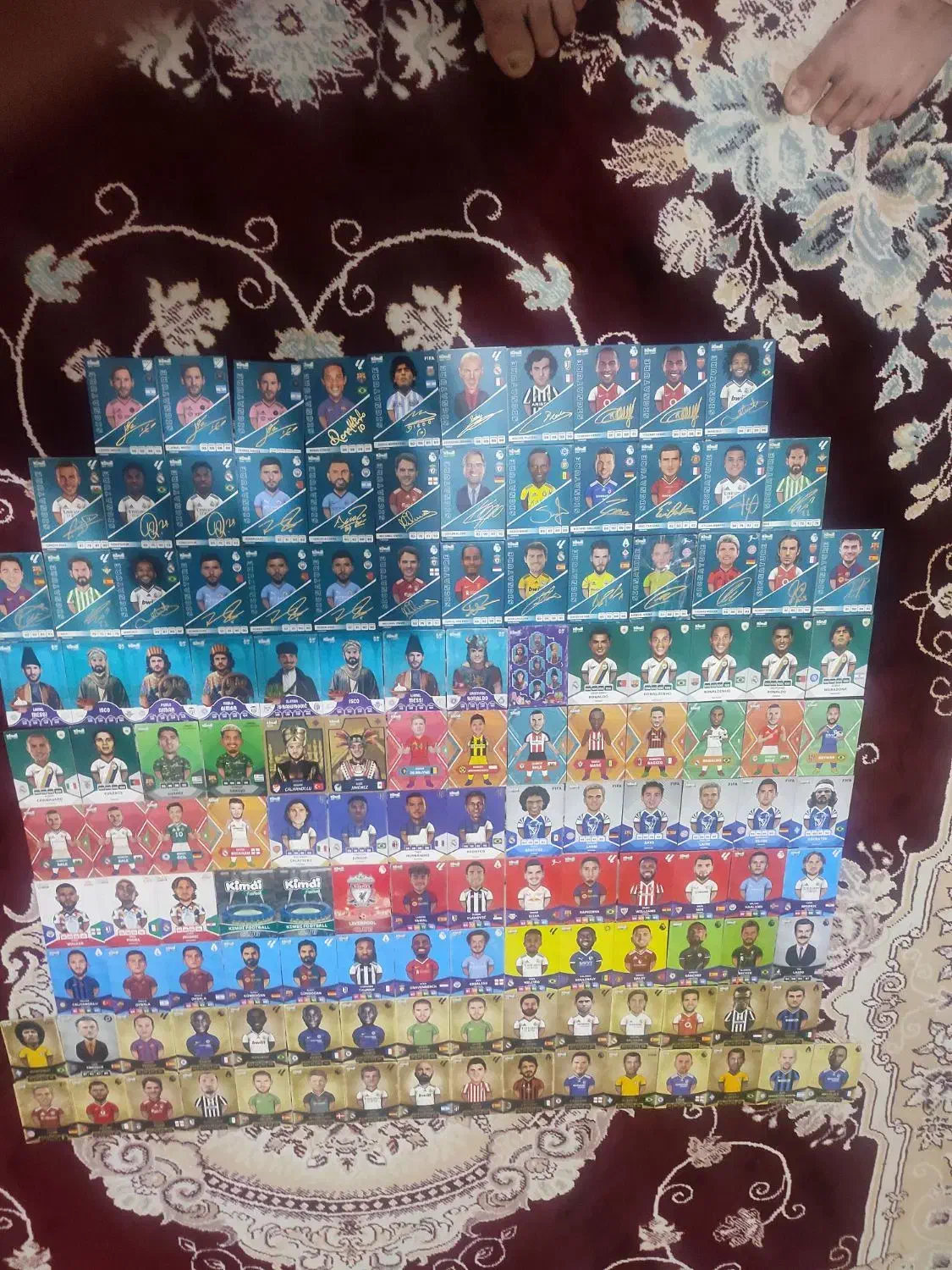 کارت کیمدی|کلکسیون و سرگرمی|کلاله, |دیوار