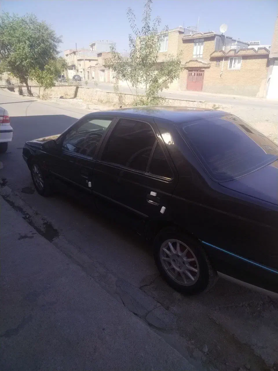 پژو ۴۰۵|خودرو سواری و وانت|پیرانشهر, |دیوار