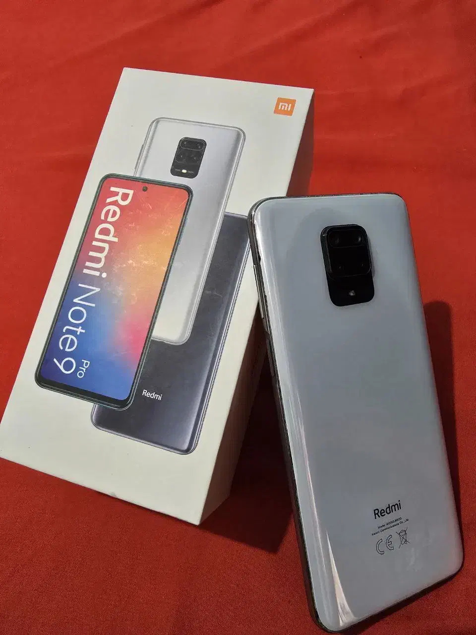 شیائومی Redmi Note 9 Pro با حافظهٔ ۱۲۸ گیگابایت|موبایل|تهران, جوانمردان (اندیشه)|دیوار