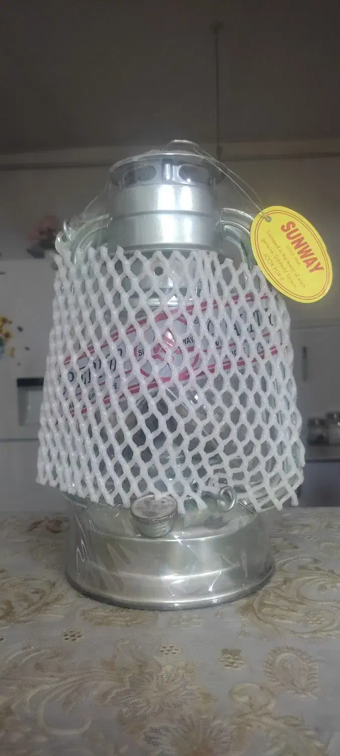 چراغ دستی نفتی بزرگ|صنایع دستی و سایر لوازم تزئینی|جوانرود, |دیوار