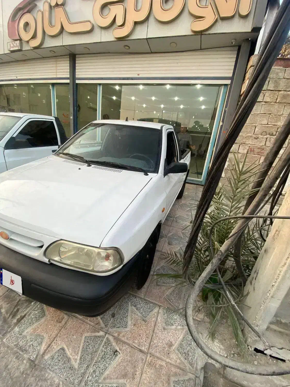 پراید وانت 151|خودرو سواری و وانت|بندرعباس, |دیوار