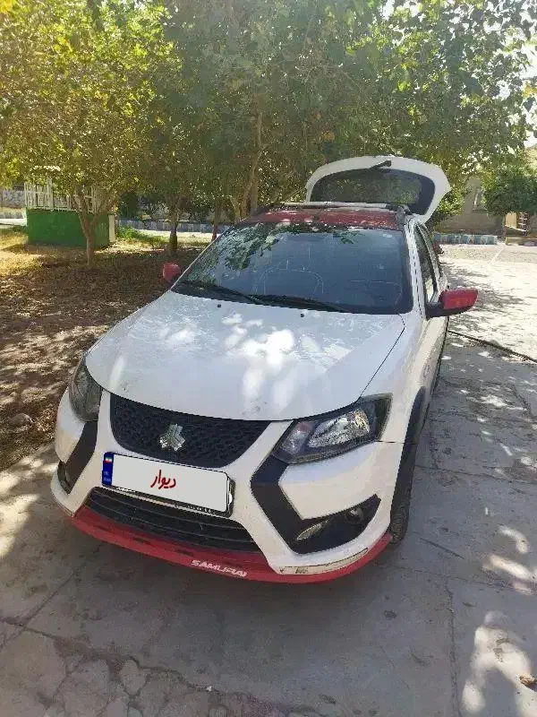 کوییبک جی ایکس ار|خودرو سواری و وانت|کرمان, |دیوار