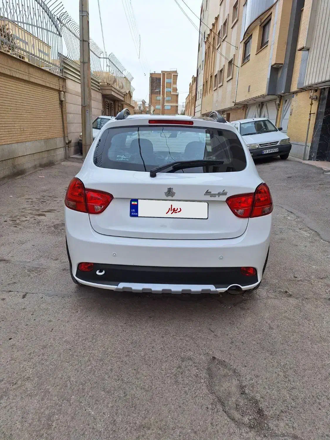 کوییک GXR فول ۸۵ گانه|خودرو سواری و وانت|اصفهان, ملاصدرا|دیوار