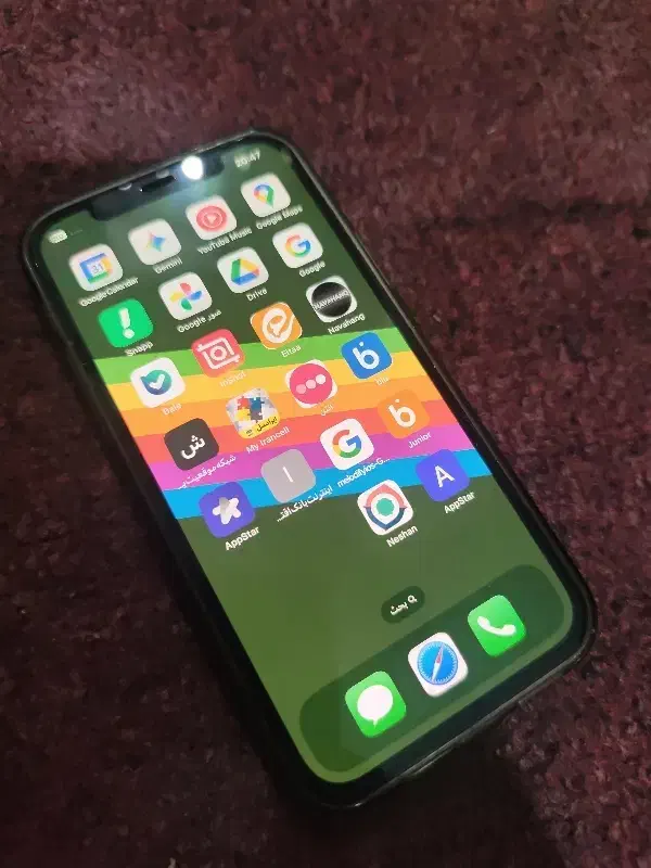 ایفون12پرو|موبایل|زرندیه, |دیوار