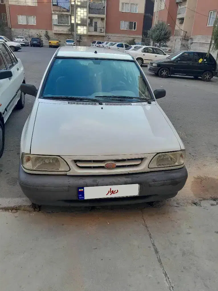 پرایدمدل۹۰|خودرو سواری و وانت|محمدیه-قزوین, |دیوار