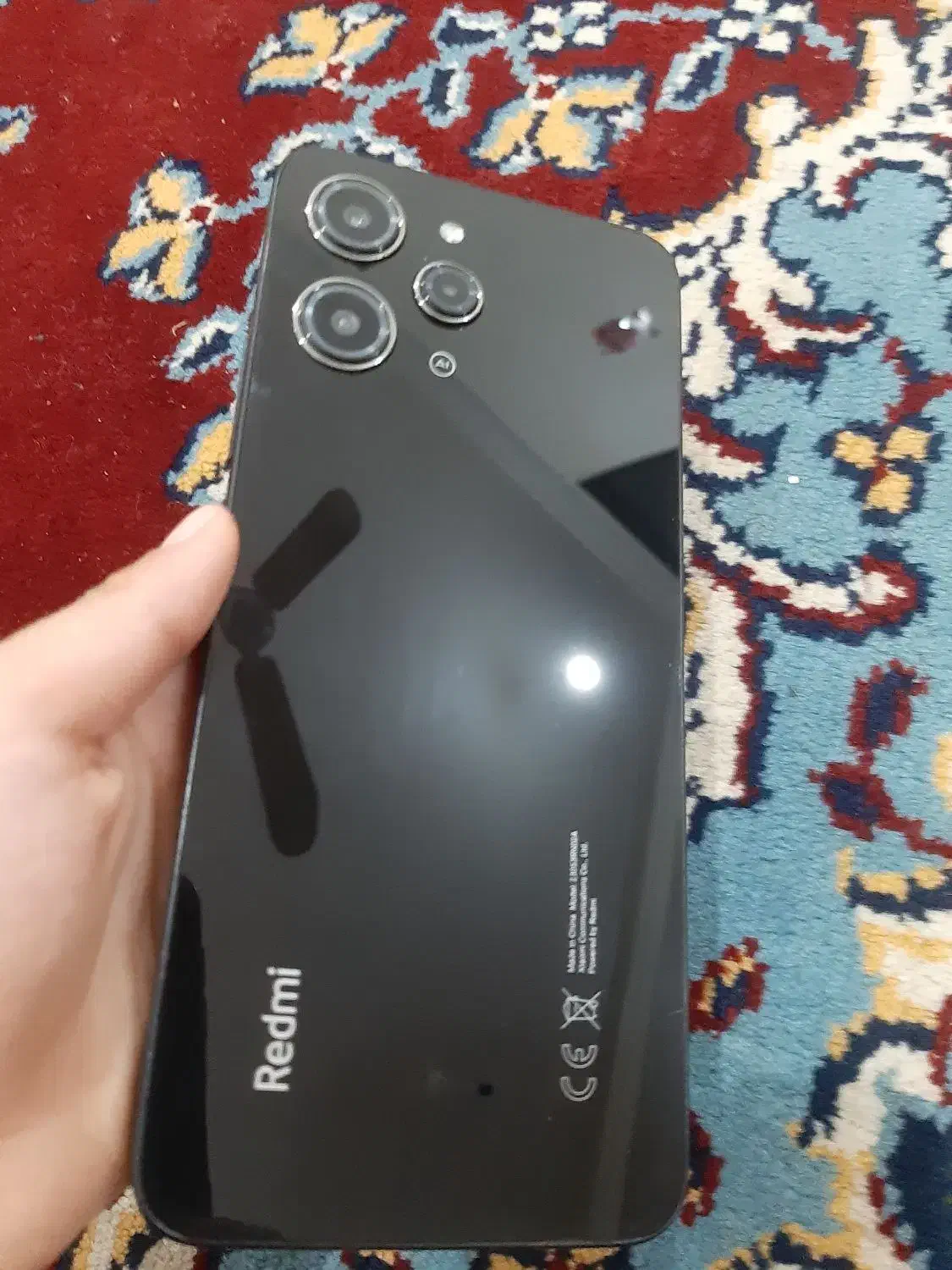 گوشی ردمی 12شادگان|موبایل|شادگان, |دیوار