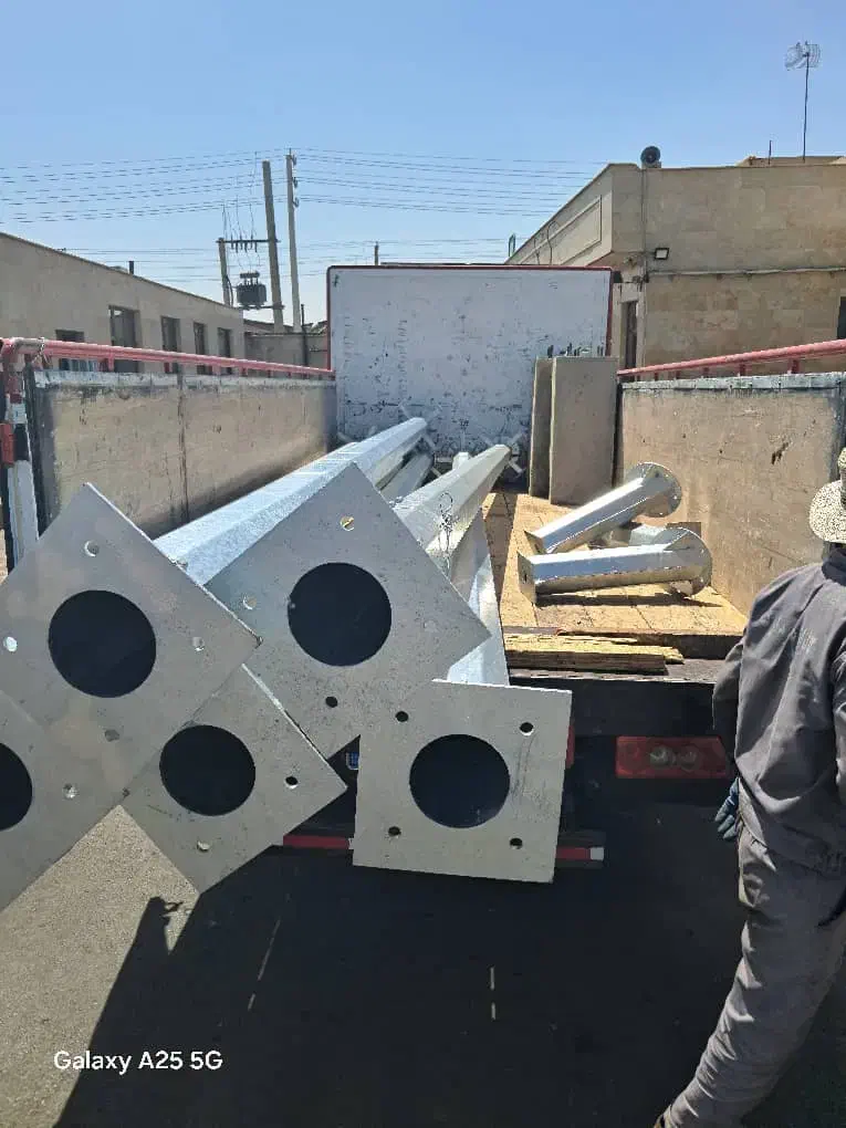 پایه ۸ وجهی کد ۵۳۷|خدمات پیشه و مهارت|چهاردانگه (تهران), |دیوار