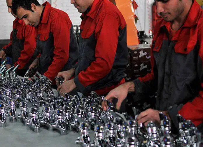 تعدادی نیروی کار در کارگاه تولید شیرآلات نیازمندیم|استخدام صنعتی، فنی، مهندسی|شریف‌آباد, |دیوار