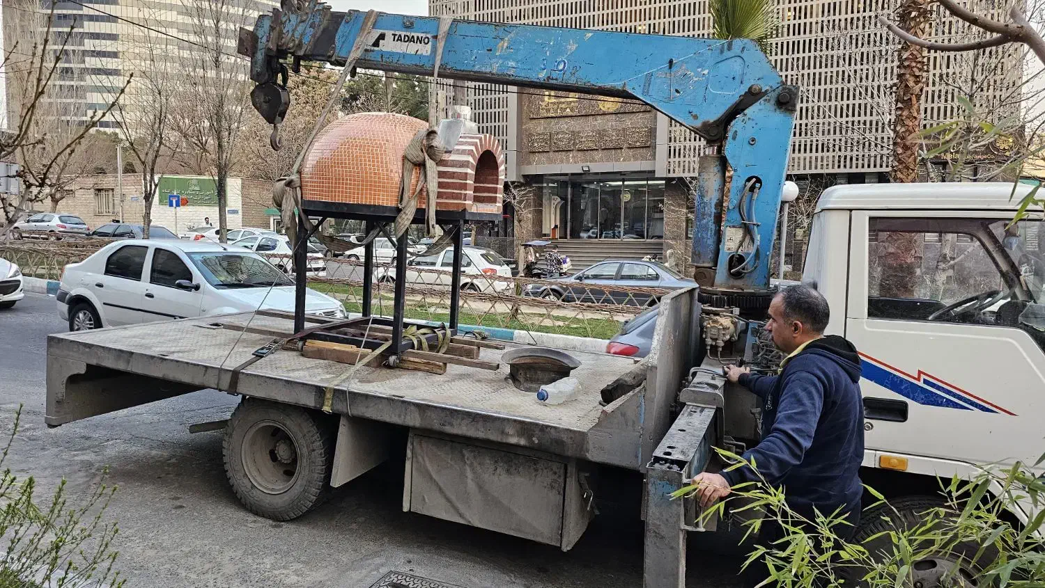 فر پیتزا ناپولی|کافی‌شاپ و رستوران|تهران, والفجر|دیوار