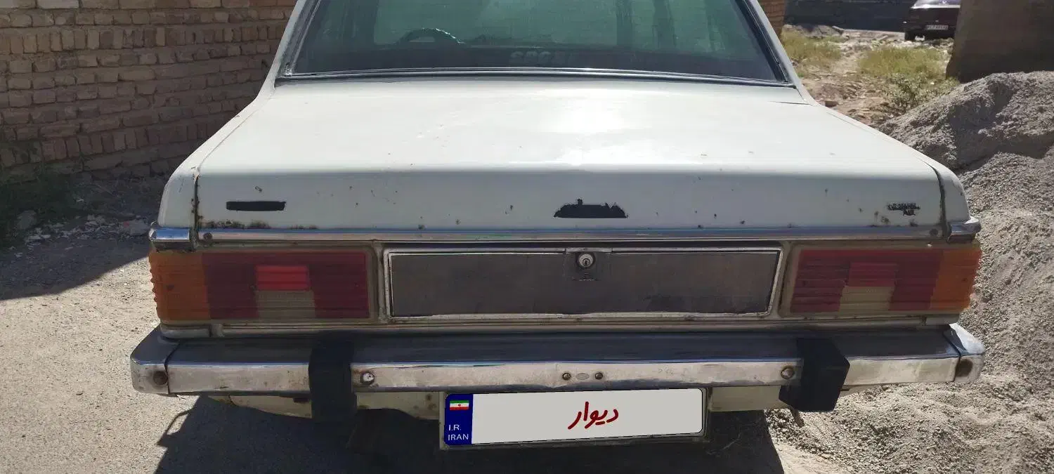 فروش یک دستگاه پیکان مدل 80|خودرو سواری و وانت|باسمنج, |دیوار